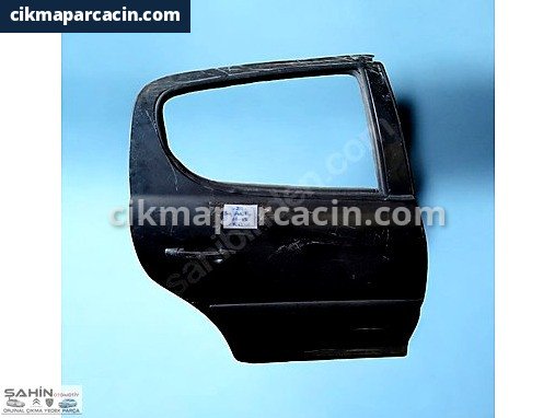 Peugeot 207 Sağ Arka Kapı çıkma parça