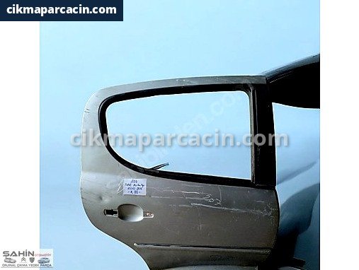 Peugeot 207 Cam Motoru çıkma parça