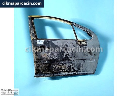 Peugeot 207 Ön Panjur / Izgara çıkma parça