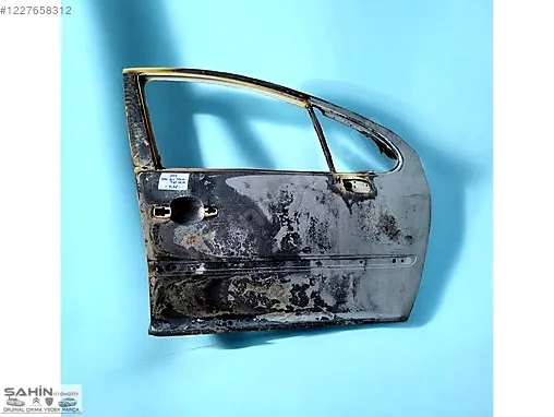 Peugeot 207 Ön Panjur / Izgara çıkma parça - ÖKKEŞ ŞAHİN OTOMOTİV CİTROEN PEUGEOT ÇIKMA Gaziantep