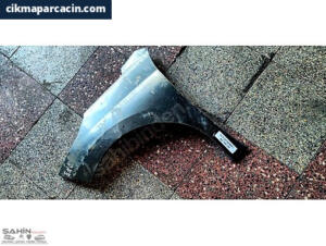 PEUGEOT 207 SOL ÇAMURLUK ANTRASİT GRİ 7840.R9