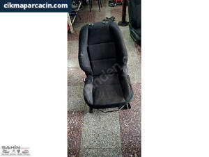 PEUGEOT 207 SOL ŞOFÖR ÖN KOLTUK