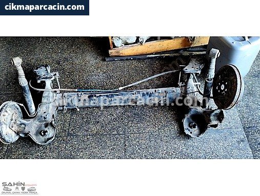Peugeot 207 Elektrikli Direksiyon Motoru çıkma parça