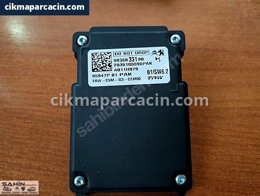 Peugeot 208 Kamera çıkma parça