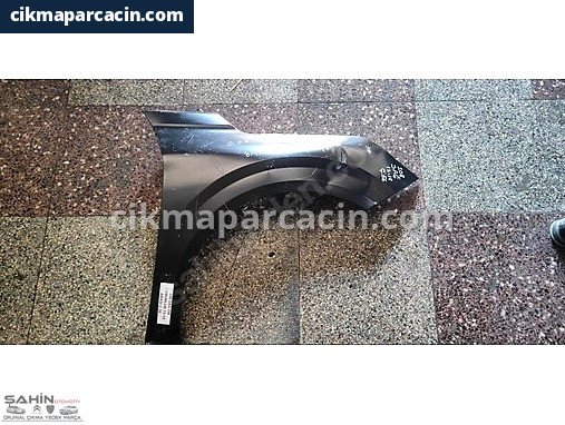 Peugeot 208 Çamurluk (Ön) çıkma parça