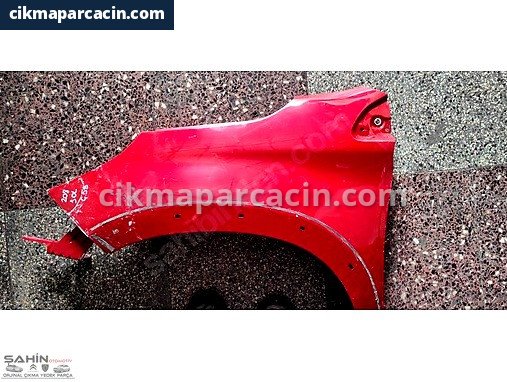 Peugeot 208 Çamurluk (Arka) çıkma parça - ÖKKEŞ ŞAHİN OTOMOTİV CİTROEN PEUGEOT ÇIKMA Gaziantep