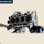 Peugeot 6 Motor Kapağı/Üst Kapak çıkma parça - ÖKKEŞ ŞAHİN OTOMOTİV CİTROEN PEUGEOT ÇIKMA Gaziantep