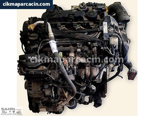 Peugeot 2 Komple Motor çıkma parça