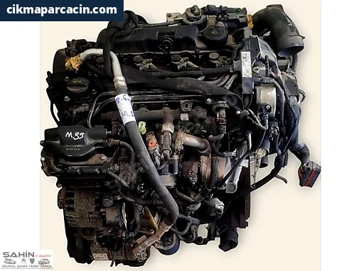 Peugeot 2 Komple Motor çıkma parça - ÖKKEŞ ŞAHİN OTOMOTİV CİTROEN PEUGEOT ÇIKMA Gaziantep