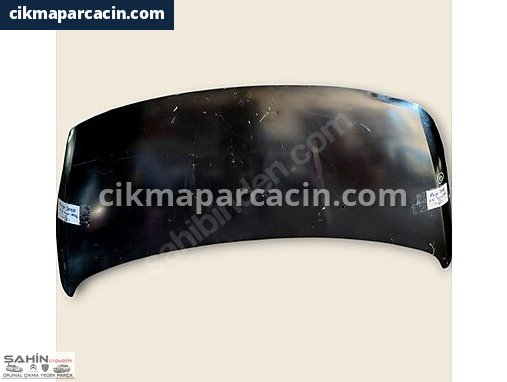 Peugeot 3008 Motor Kapağı/Üst Kapak çıkma parça