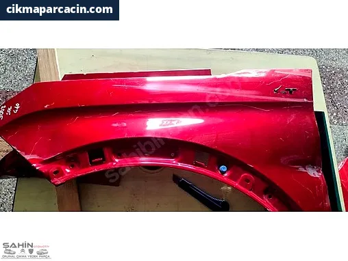 Peugeot Berlingo Çamurluk (Arka) çıkma parça - ÖKKEŞ ŞAHİN OTOMOTİV CİTROEN PEUGEOT ÇIKMA Gaziantep