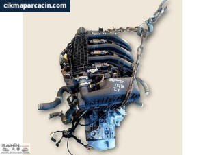 PEUGEOT 301 1.2 BENZİNLİ MOPLE MOTOR