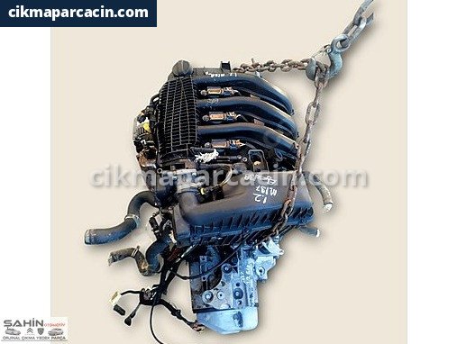 Peugeot 301 Elektrikli Direksiyon Motoru çıkma parça
