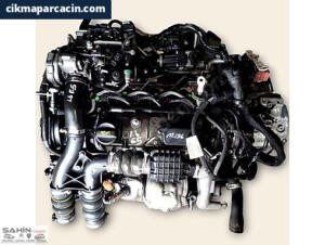 PEUGEOT 301 1.6 EURO 5 KOMPLE MOTOR C.ELYSEE ORTAK