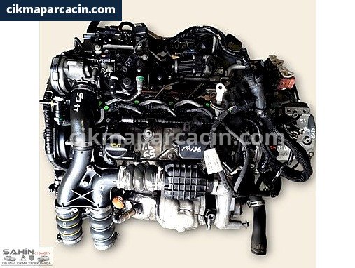 Peugeot C-Elysee Komple Motor çıkma parça