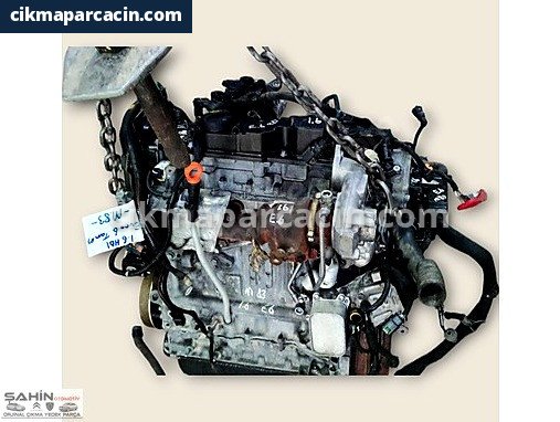 Peugeot 301 Komple Motor çıkma parça