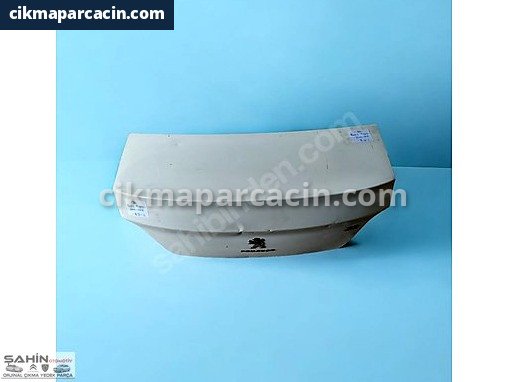 Peugeot 301 Motor Kapağı/Üst Kapak çıkma parça