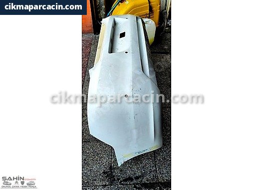 Peugeot 301 Arka Tampon çıkma parça