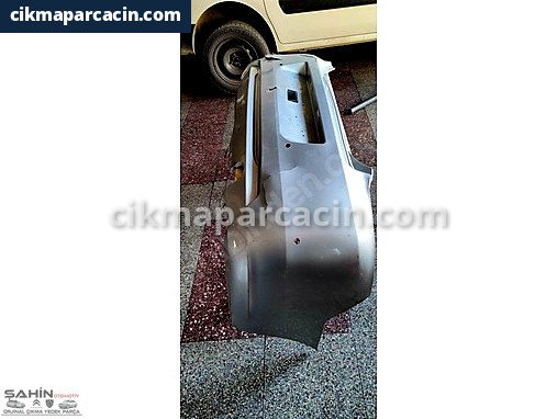 Peugeot 301 Arka Tampon çıkma parça