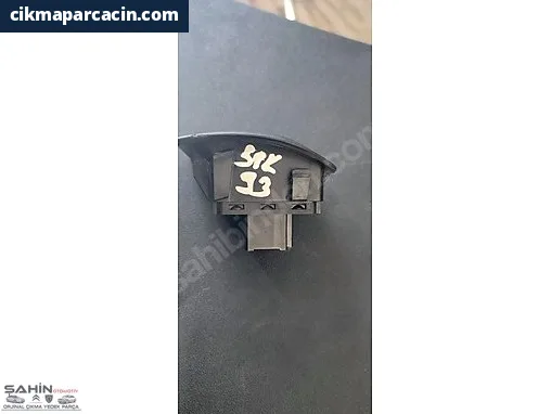 Peugeot 301 Cam Düğmesi çıkma parça - ÖKKEŞ ŞAHİN OTOMOTİV CİTROEN PEUGEOT ÇIKMA Gaziantep