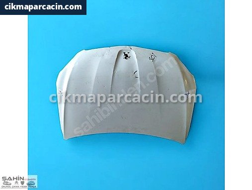 Peugeot 301 Motor Kapağı/Üst Kapak çıkma parça