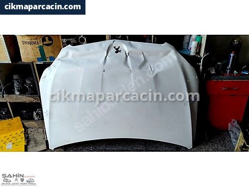 Peugeot 301 Motor Kapağı/Üst Kapak çıkma parça