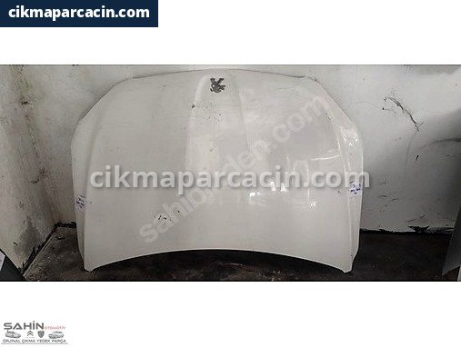 Peugeot 301 Motor Kapağı/Üst Kapak çıkma parça