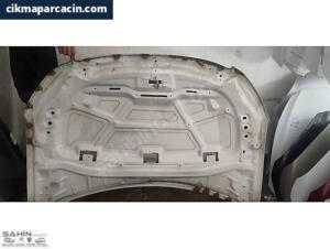 PEUGEOT 301 MOTOR KAPUTU YAN SANAYİ YENİ KASA MKP35