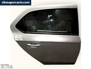PEUGEOT 301 SAĞ ARKA KAPI 2016 2025 ARASI GRİ K131