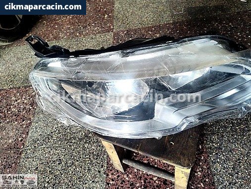 Peugeot 301 Far çıkma parça