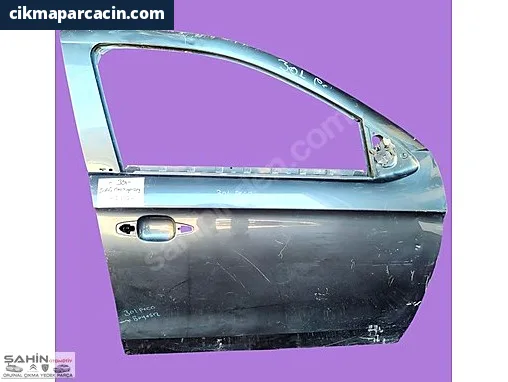 Peugeot 301 Sağ Ön Kapı çıkma parça - ÖKKEŞ ŞAHİN OTOMOTİV CİTROEN PEUGEOT ÇIKMA Gaziantep