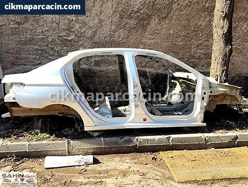 Peugeot 301 Elektrikli Direksiyon Motoru çıkma parça