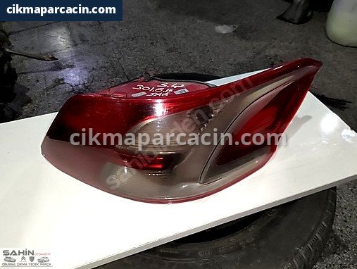 Peugeot 301 Cam Motoru çıkma parça