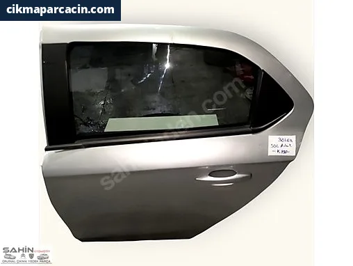 Peugeot 301 Sol Arka Kapı çıkma parça - ÖKKEŞ ŞAHİN OTOMOTİV CİTROEN PEUGEOT ÇIKMA Gaziantep