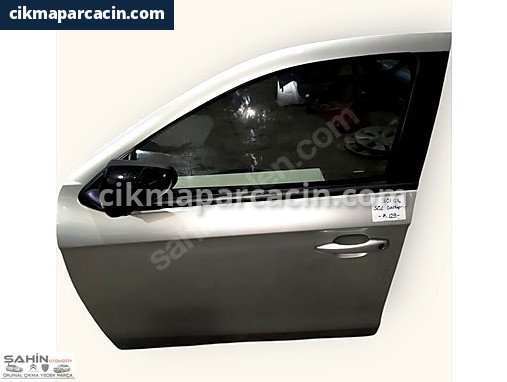 Peugeot 301 Sol Ön Kapı çıkma parça