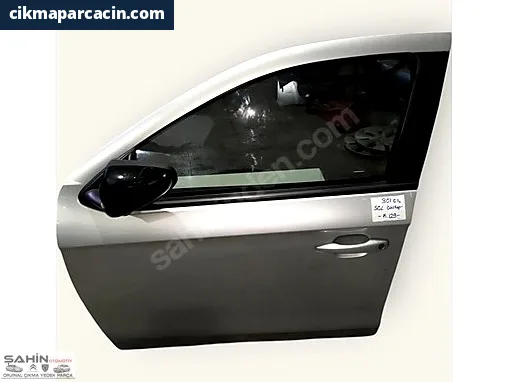 Peugeot 301 Sol Ön Kapı çıkma parça - ÖKKEŞ ŞAHİN OTOMOTİV CİTROEN PEUGEOT ÇIKMA Gaziantep