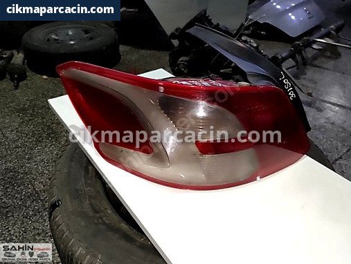 Peugeot 301 ECU (Motor) çıkma parça