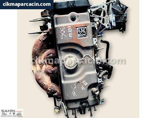 Peugeot 306 Elektrikli Direksiyon Motoru çıkma parça