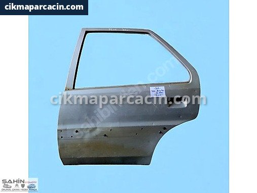 Peugeot 306 Sol Arka Kapı çıkma parça