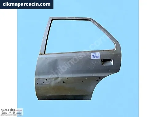 Peugeot 306 Sol Arka Kapı çıkma parça - ÖKKEŞ ŞAHİN OTOMOTİV CİTROEN PEUGEOT ÇIKMA Gaziantep