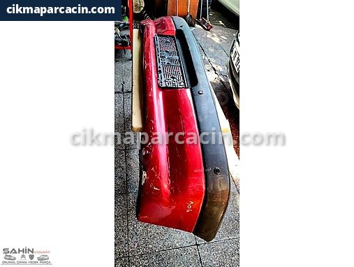 Peugeot 306 Arka Tampon çıkma parça