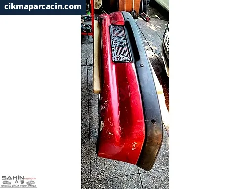 Peugeot 306 Arka Tampon çıkma parça - ÖKKEŞ ŞAHİN OTOMOTİV CİTROEN PEUGEOT ÇIKMA Gaziantep