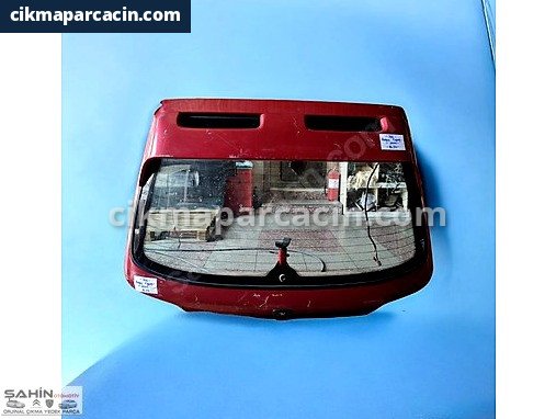 Peugeot 306 Bagaj Kaplaması çıkma parça