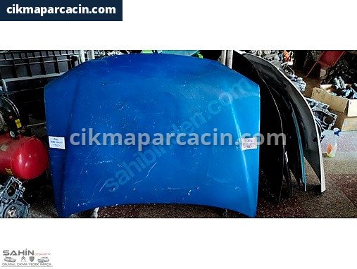 Peugeot 306 Motor Kapağı/Üst Kapak çıkma parça