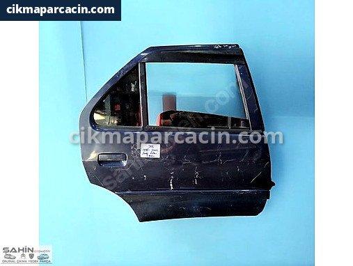 Peugeot 306 Sağ Arka Kapı çıkma parça