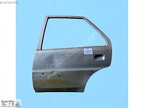 Peugeot 306 Sol Arka Kapı çıkma parça