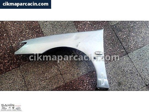 Peugeot 306 Çamurluk (Ön) çıkma parça