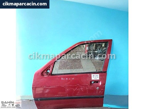 Peugeot 306 Ön Panjur / Izgara çıkma parça