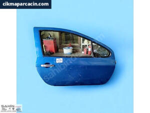 PEUGEOT 307SAĞ KAPI COUPE 2004 2007 ARASI MAVİ K93