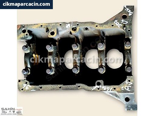 Peugeot 307 Motor Bloğu çıkma parça - ÖKKEŞ ŞAHİN OTOMOTİV CİTROEN PEUGEOT ÇIKMA Gaziantep